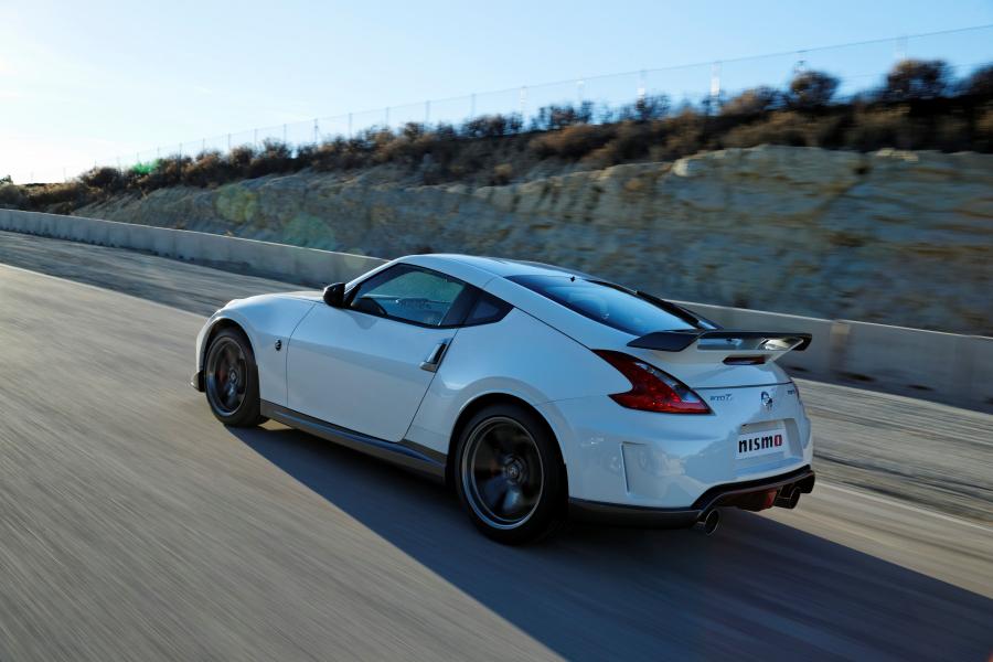  Nissan 370Z by Nismo 2013 года  (фото 10 из 90)